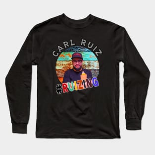 #Ruizing Carl Ruiz Classic Long Sleeve T-Shirt